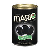 Mario California jumbo ripe pitted olives Full-Size Picture